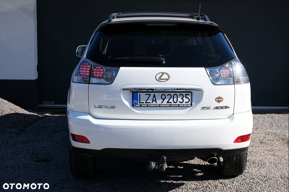 Lexus RX - 9