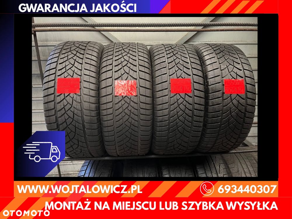 Goodyear 255 50 19 Ultra Grip Performance + 4szt. Zima - 1