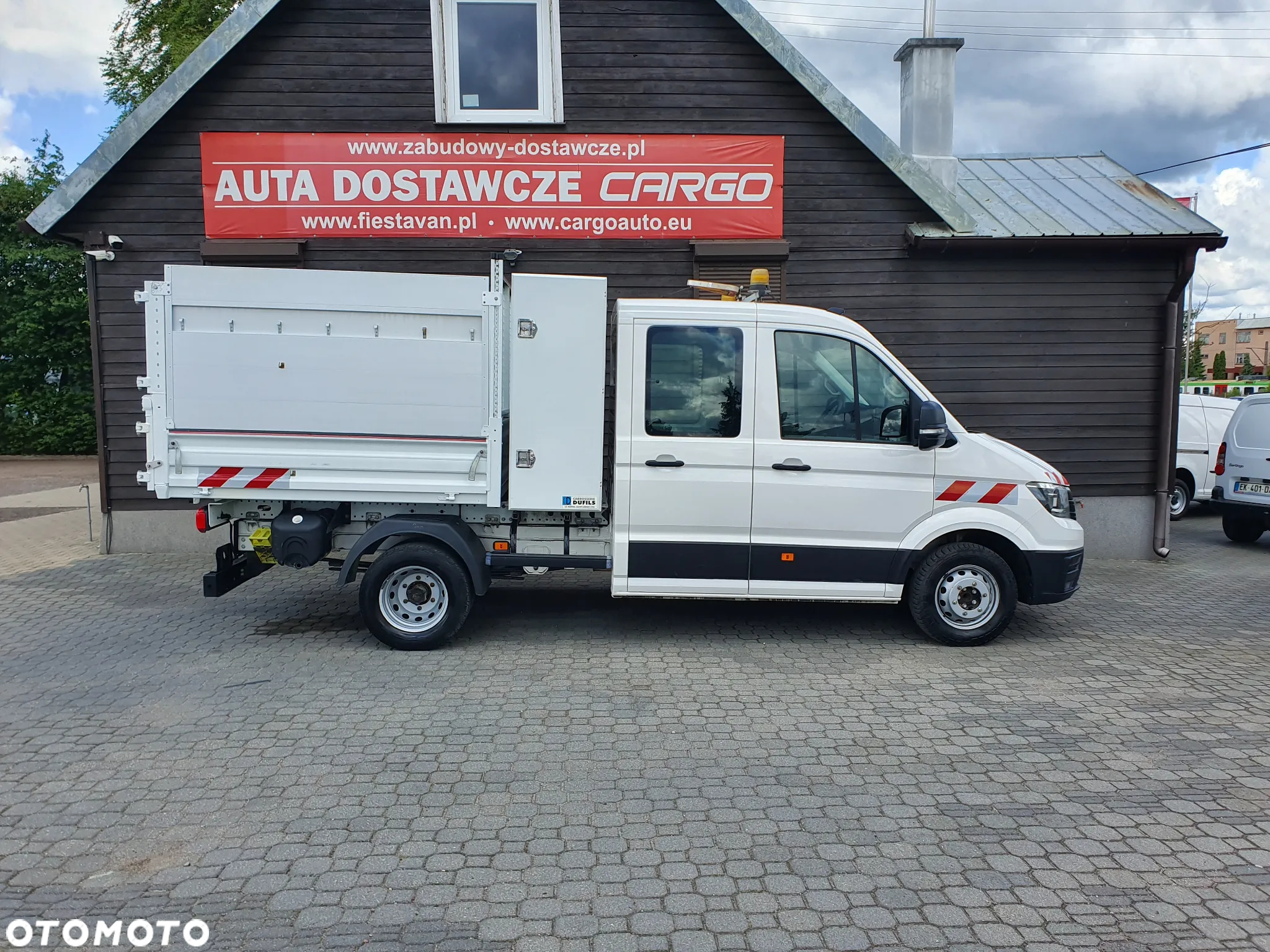 Volkswagen CRAFTER - 12