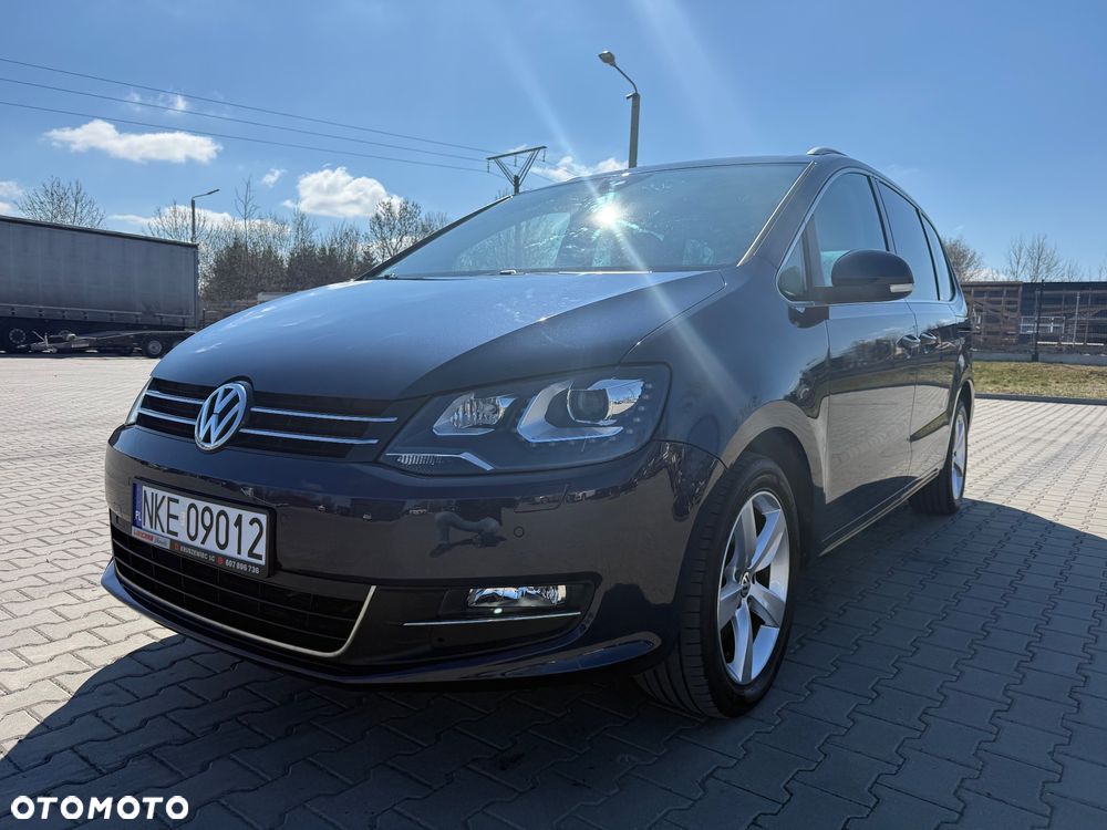 Volkswagen Sharan 2.0 TDI 4Motion BlueMotion Technology Highline - 4