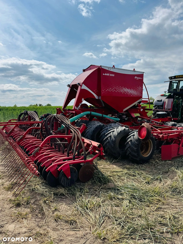 Kverneland U-drill 6000