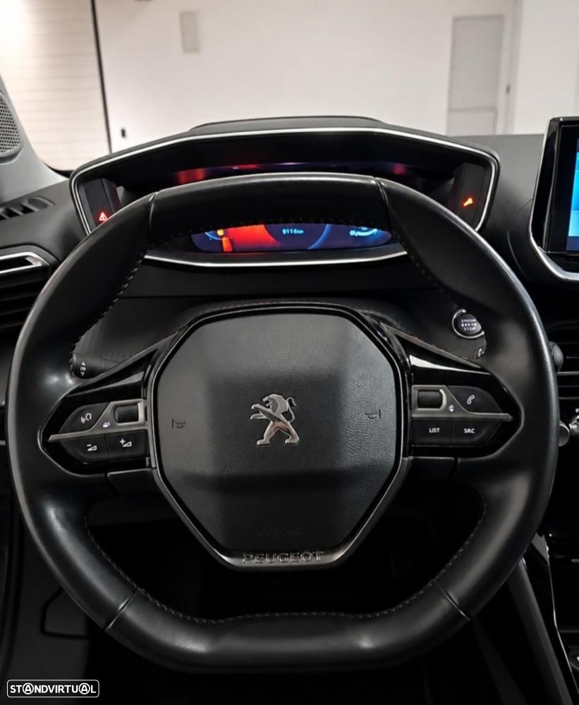 Peugeot 2008 1.2 PureTech Allure Pack - 9