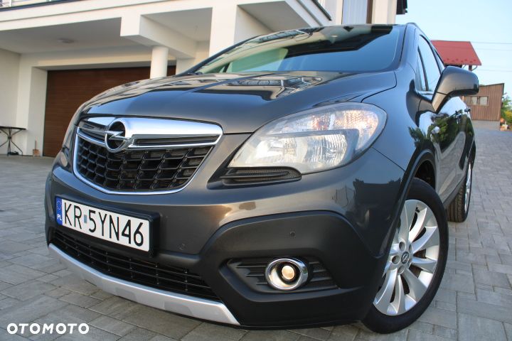 Opel Mokka - 35