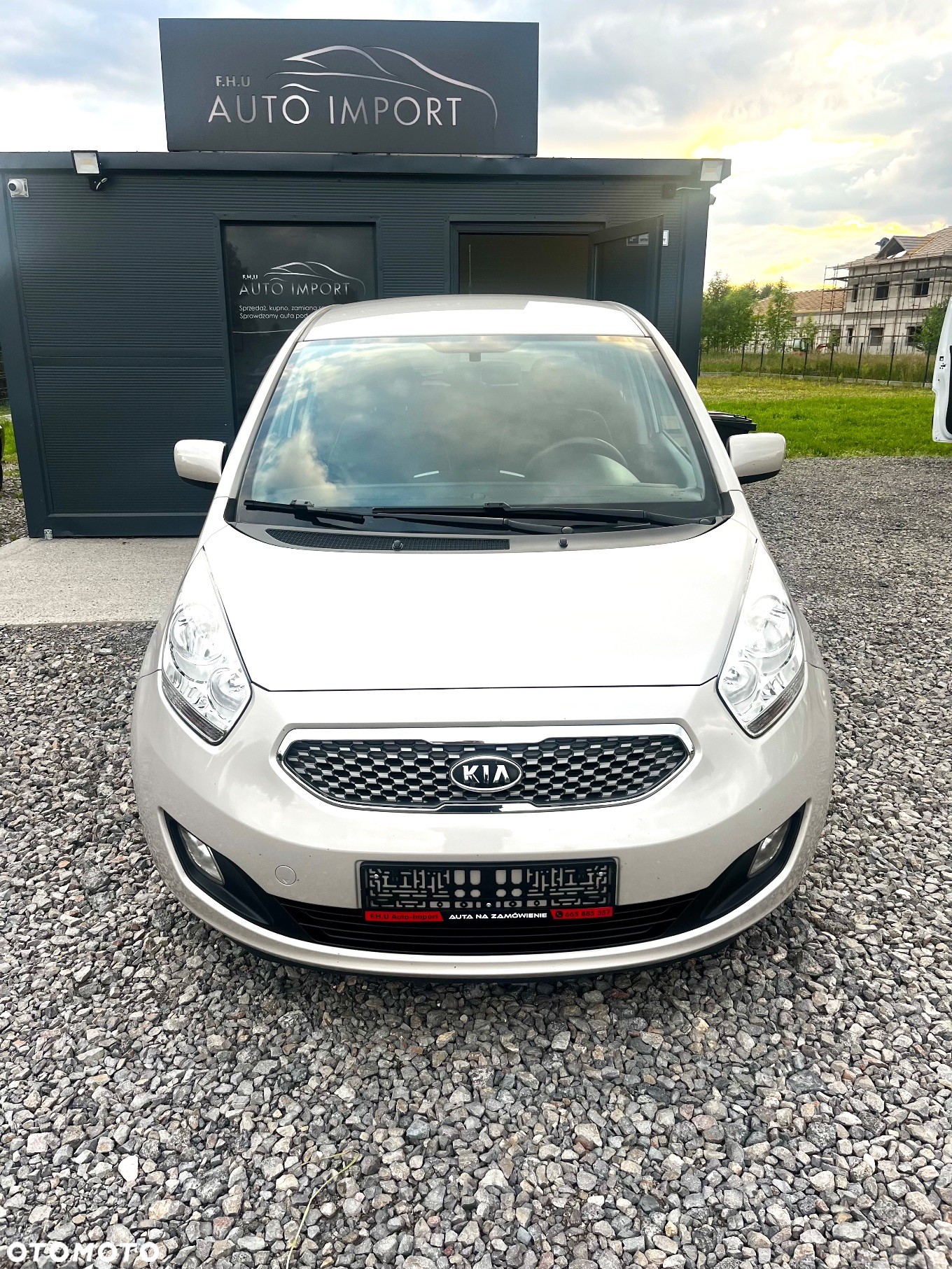 Kia Venga 1.4 CVVT Attract - 14