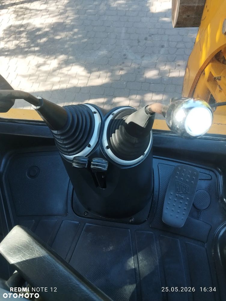 JCB 3Cx Contractor super stan - 19