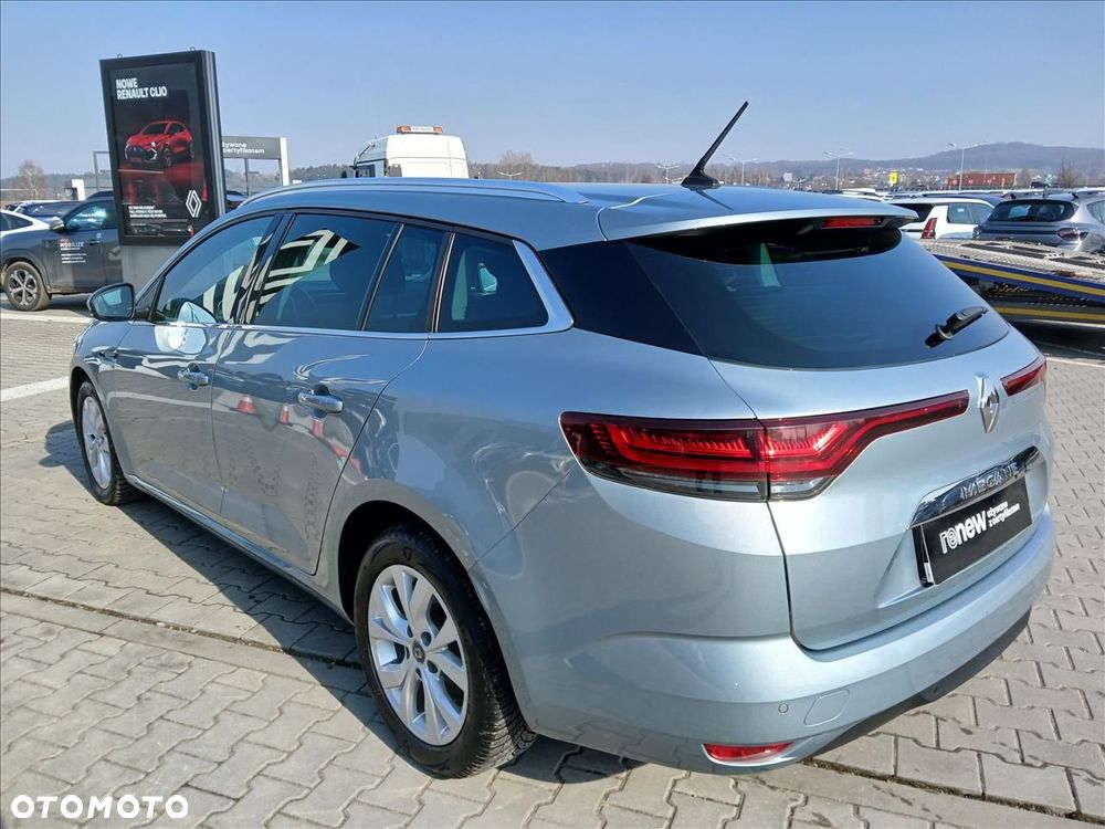 Renault Megane 1.5 Blue dCi Zen - 4