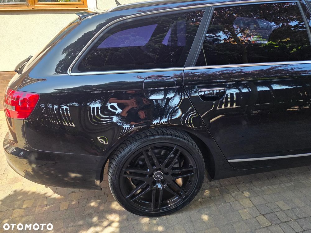 Audi A6 Limousine 3.0 TDI DPF quattro - 8