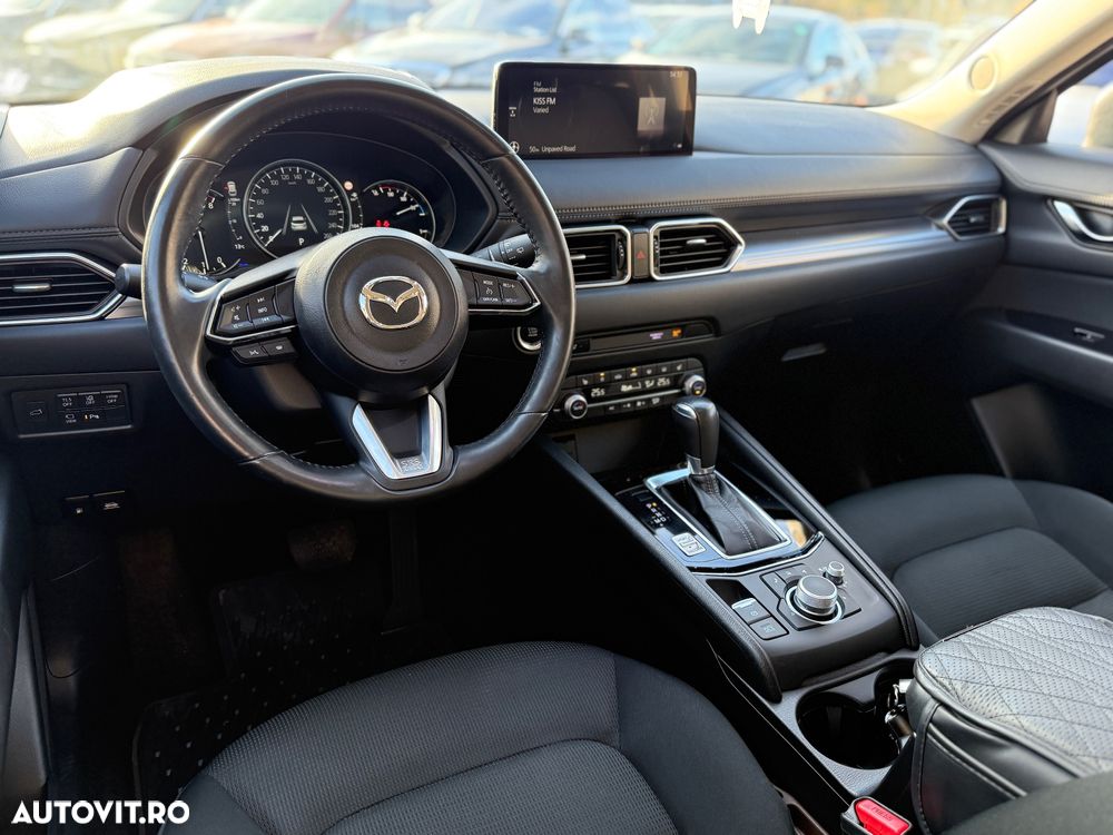 Mazda CX-5 G165 AT Attraction - 5