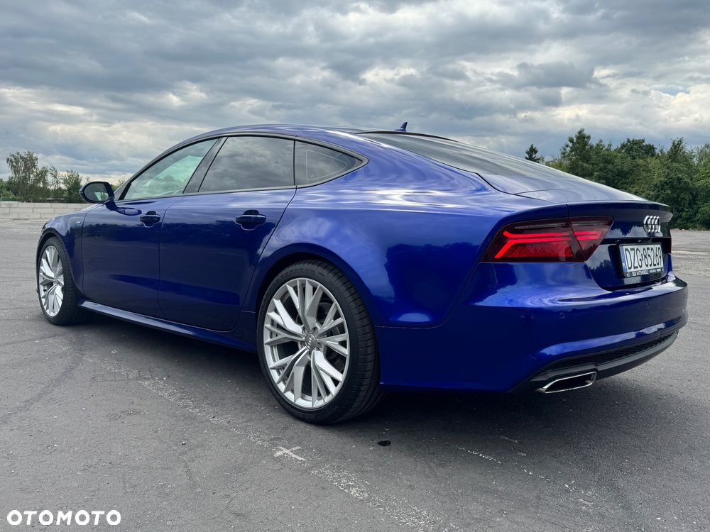Audi A7 Sportback 3.0 TDI Quattro Tiptronic - 5
