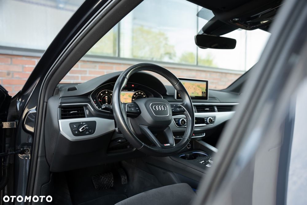 Audi A4 Avant 2.0 TDI ultra S tronic sport - 23