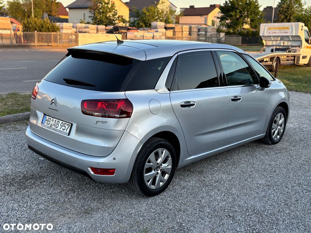 Citroën C4 Picasso - 30