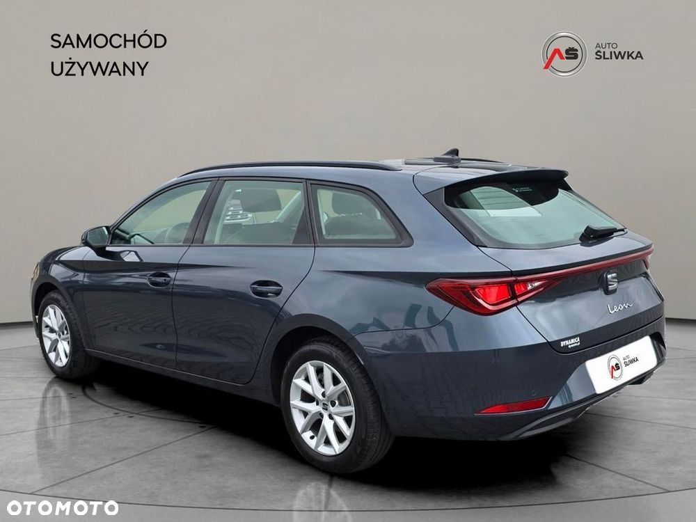 Seat Leon 1.5 TSI Style - 4