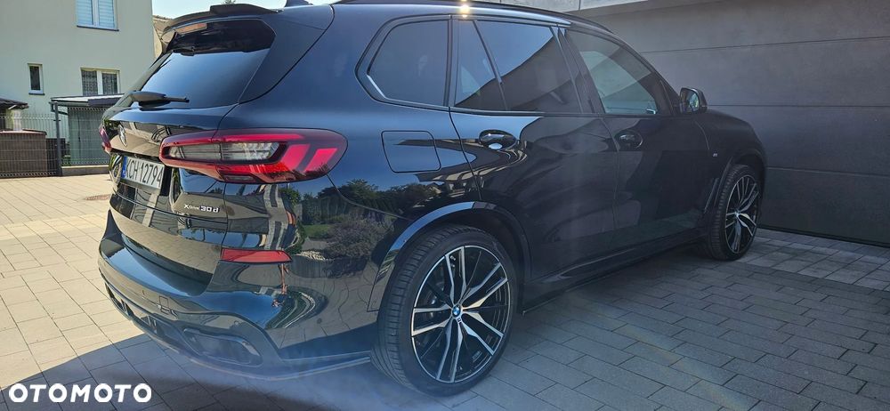 BMW X5 xDrive30d mHEV sport - 8