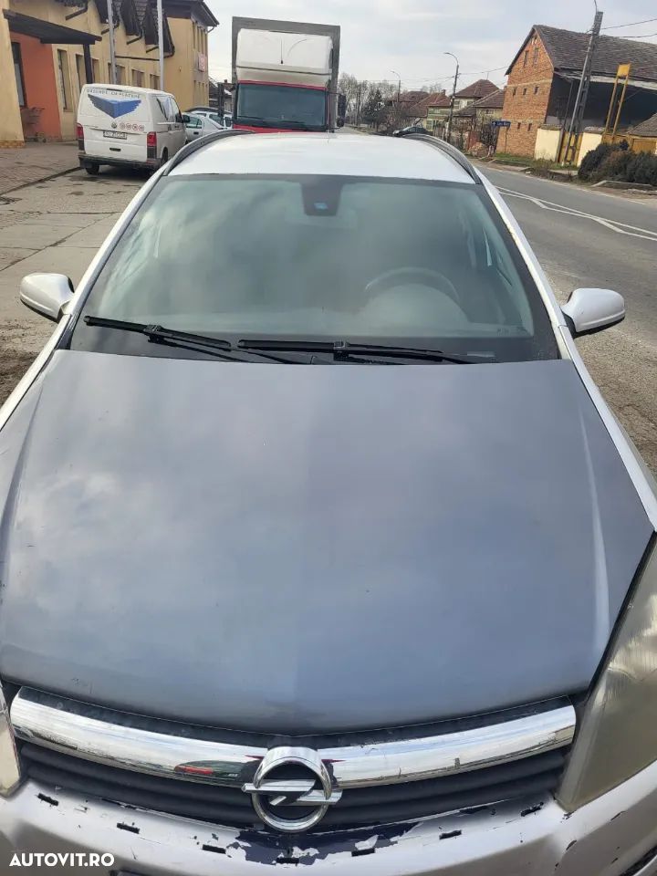 Vindem piese pentru Opel Astra Station Wagon motor 1,7 d cod motor Z17DTR din 2008 - 1