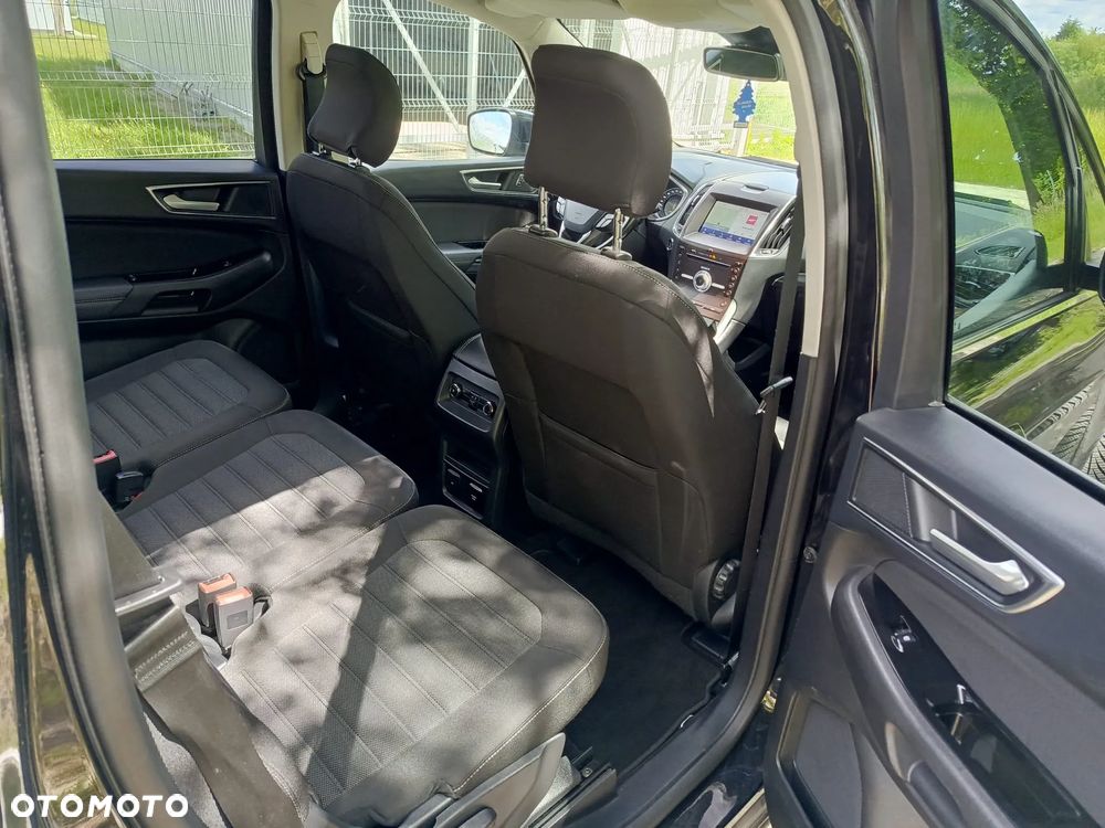 Ford Galaxy 2.0 EcoBlue Titanium - 10