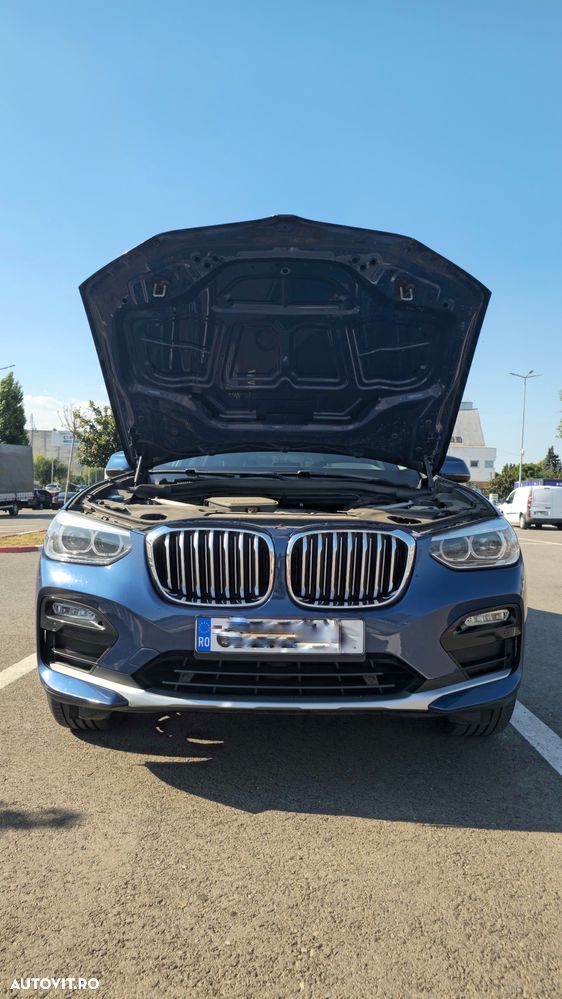 BMW X4 xDrive20d Aut. xLine - 18