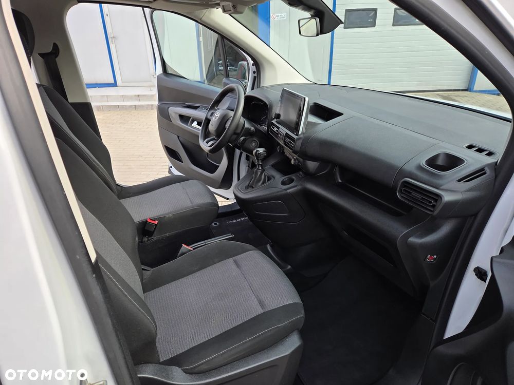 Toyota Proace City Verso 1.5 D-4D Business - 26