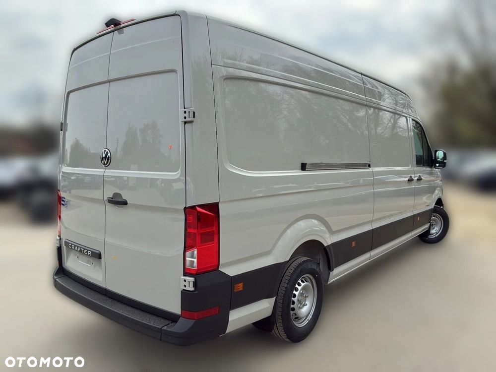 Volkswagen Crafter 35 Furgon L4H3, 2.0 TDI 140 KM, Wysoki dach, r. o. 4490mm - 7