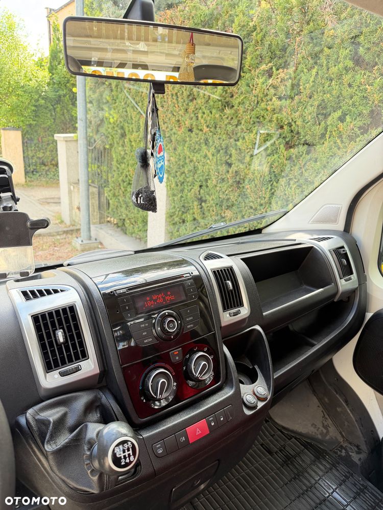 Fiat ducato maxi - 6