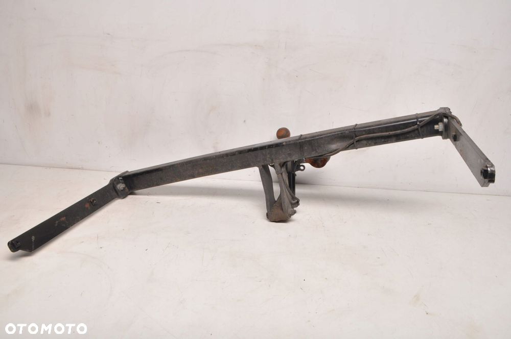 FORD C-MAX MK2 HAK HOLOWNICZY MODUŁ - 4