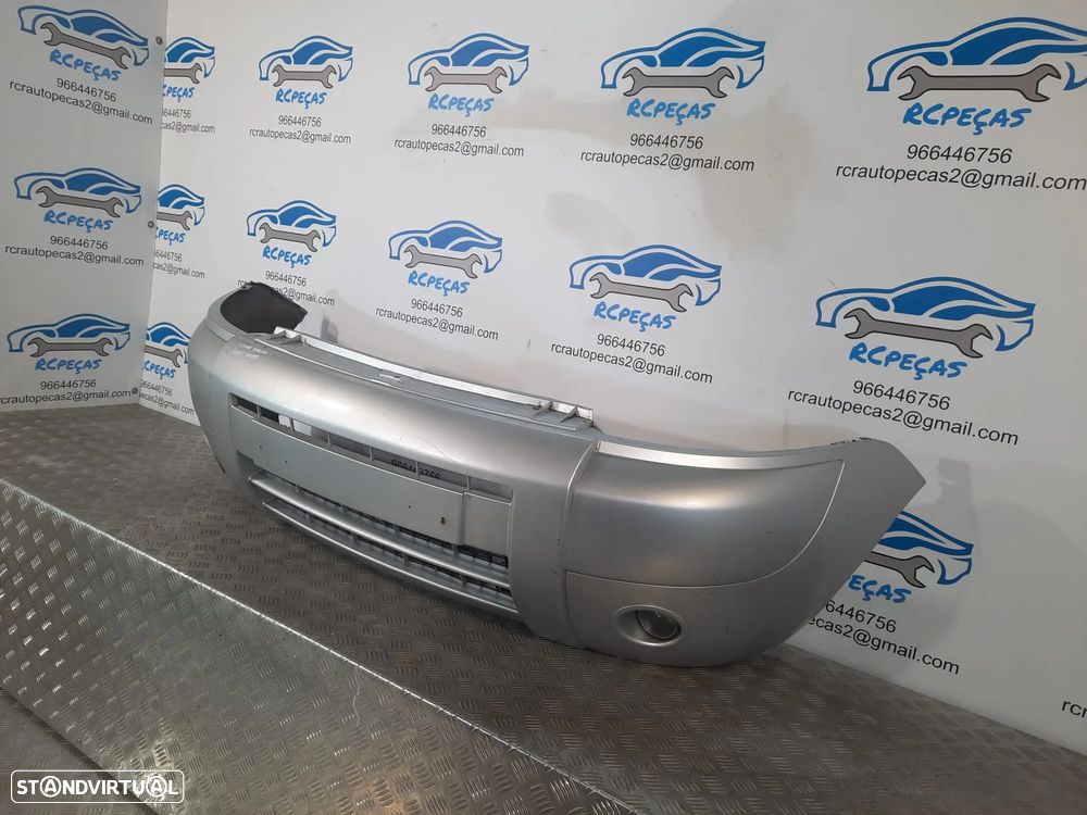 PARA CHOQUES FRENTE FRONTAL CITROËN BERLINGO I 1 MK1 FASE II 2 PEUGEOT PARTNER PARA-CHOQUES PARACHOQUES ORIGINAL - 4