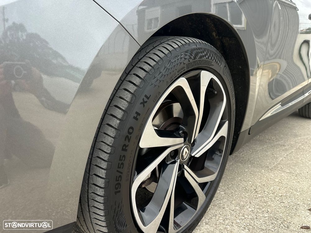 Renault Grand Scénic 1.5 dCi Bose Edition EDC - 19