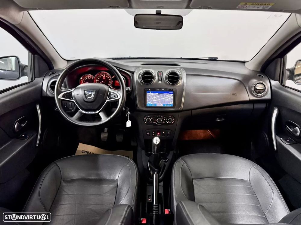 Dacia Logan MCV 0.9 TCe Stepway - 27