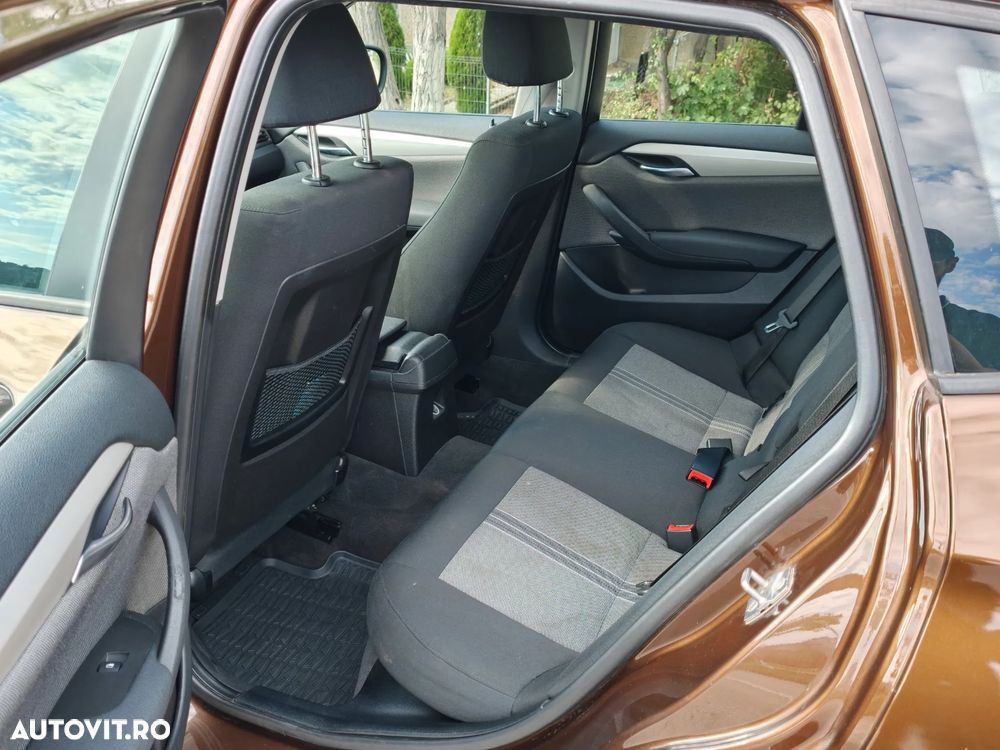 BMW X1 xDrive18d Aut. - 7
