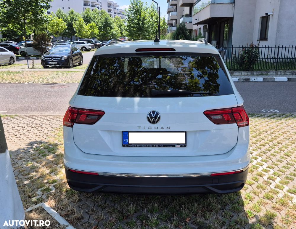 Volkswagen Tiguan 1.5 TSI OPF Life - 9