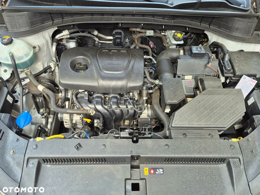 Hyundai Tucson - 33