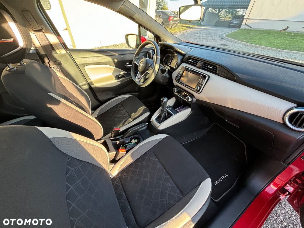 Nissan Micra 1.5 dCi Tekna - 14