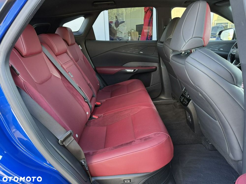 Lexus RX 500h (hybrid) F SPORT+ - 18