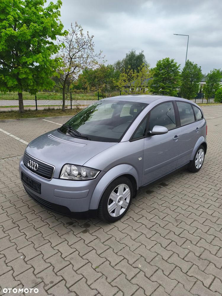 Audi A2 1.4 - 5