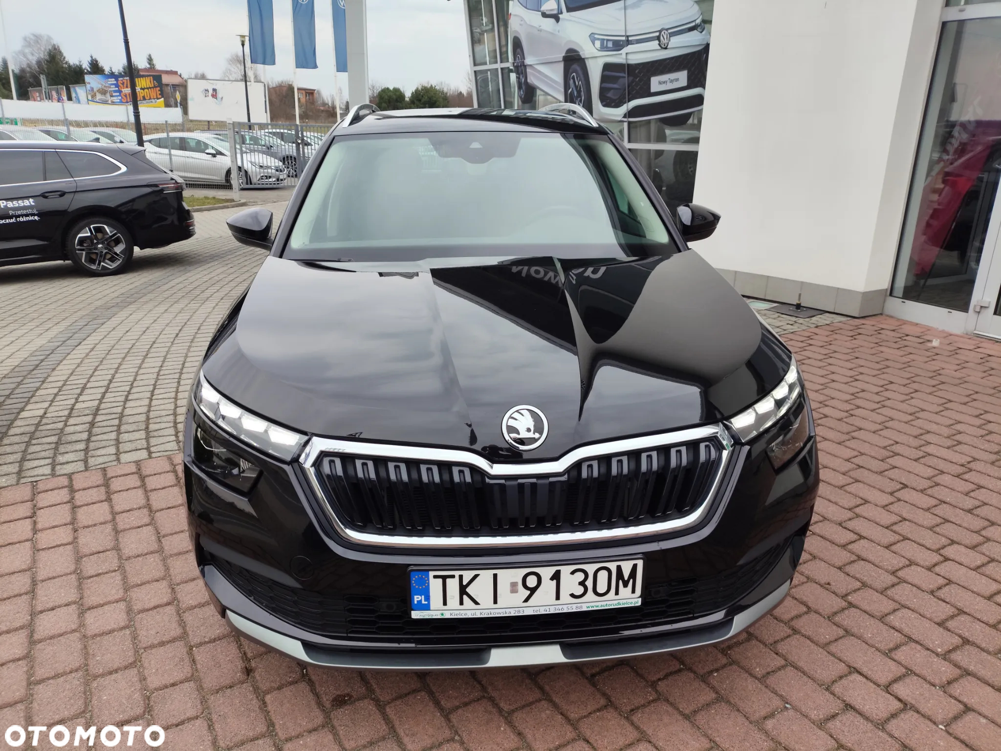 Skoda Kamiq 1.5 TSI Style DSG - 2