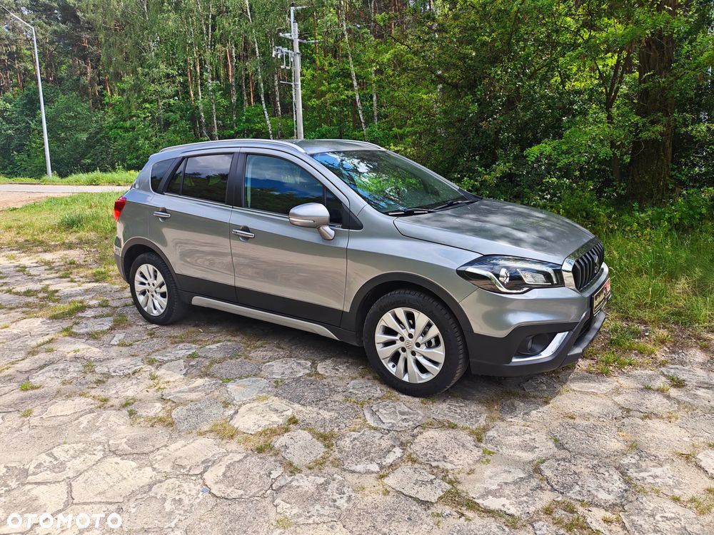 Suzuki SX4 S-Cross 1.4 Boosterjet Comfort - 6