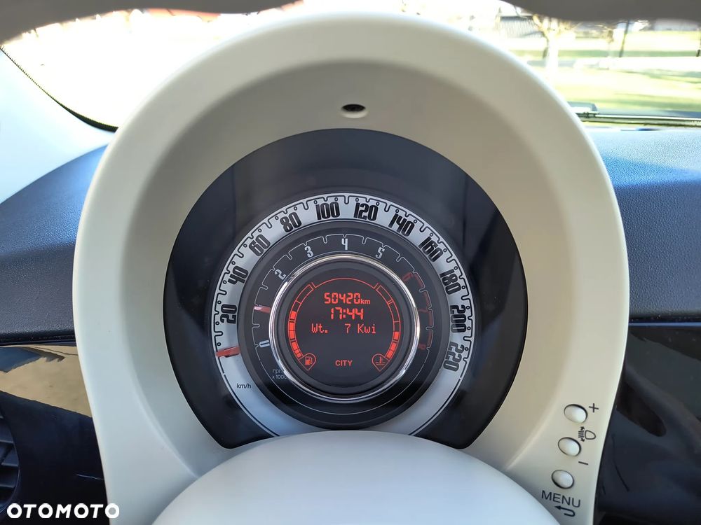 Fiat 500 1.2 Start&Stopp Lounge - 9