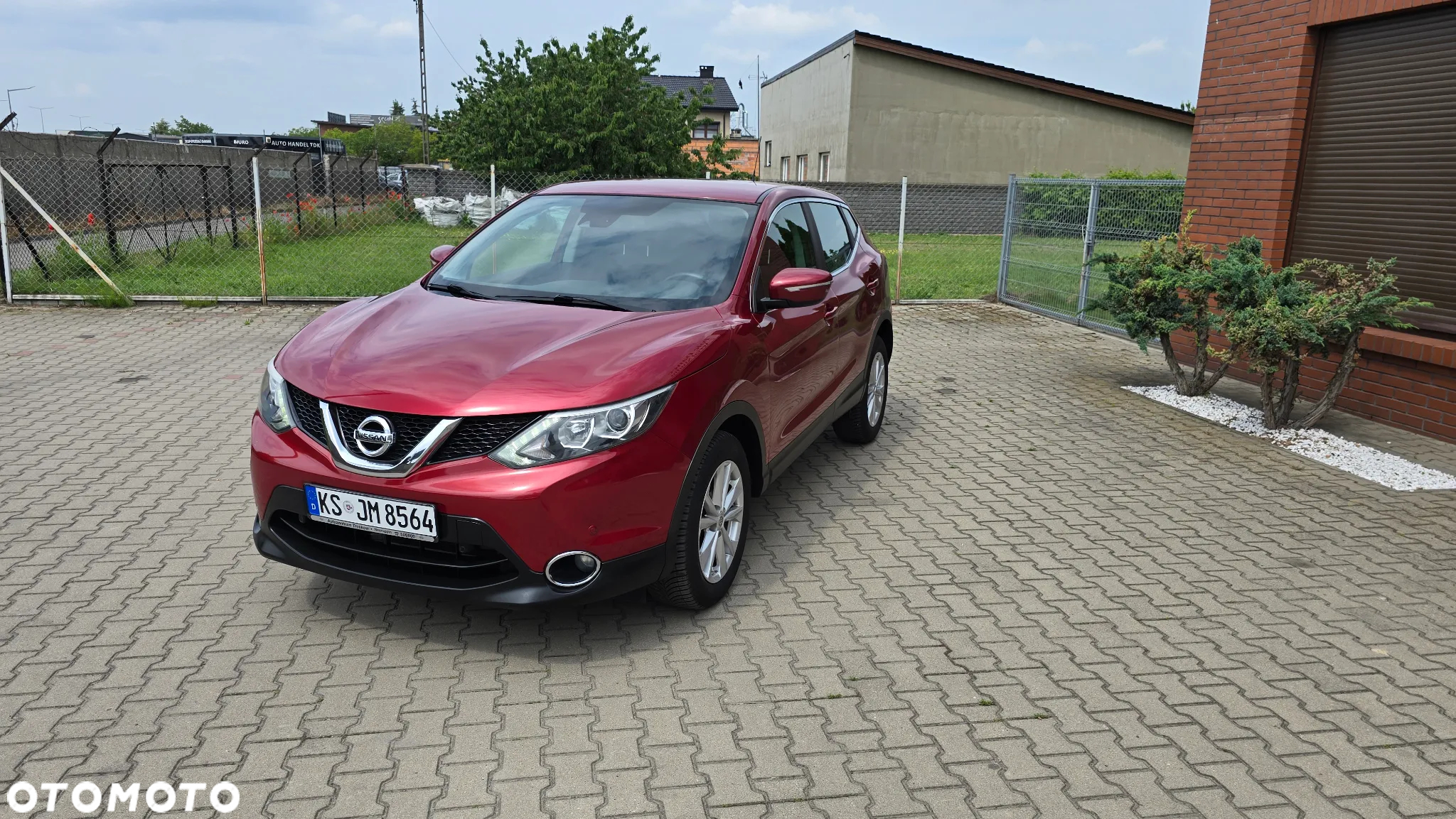 Nissan Qashqai 1.2 DIG-T Acenta - 5