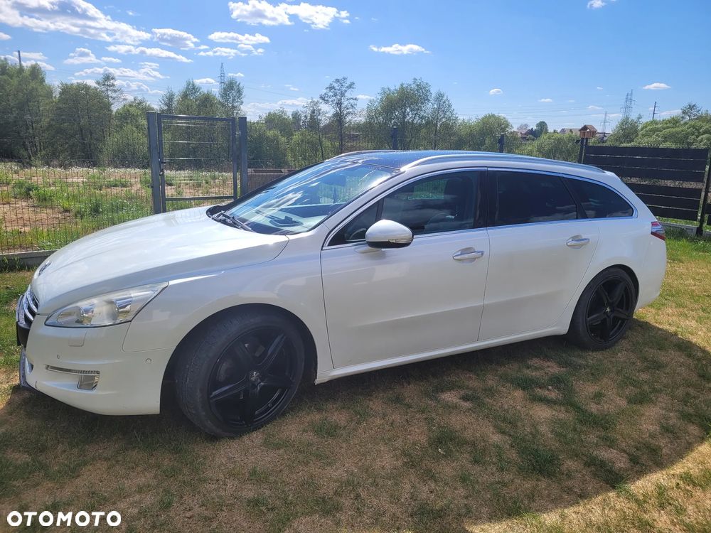 Peugeot 508 2.0 HDi Active - 3