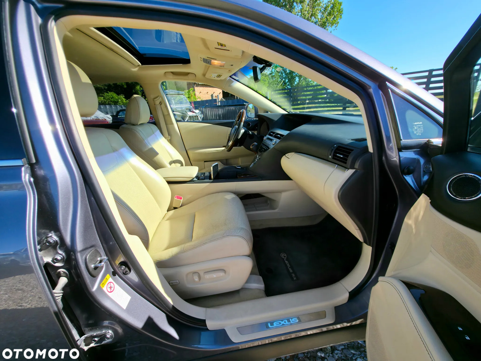 Lexus RX 450h Elegance - 23
