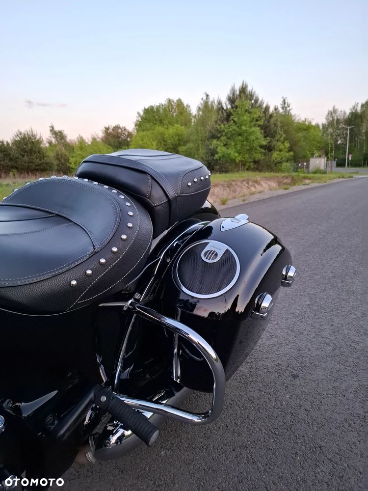 Indian Chieftain - 10