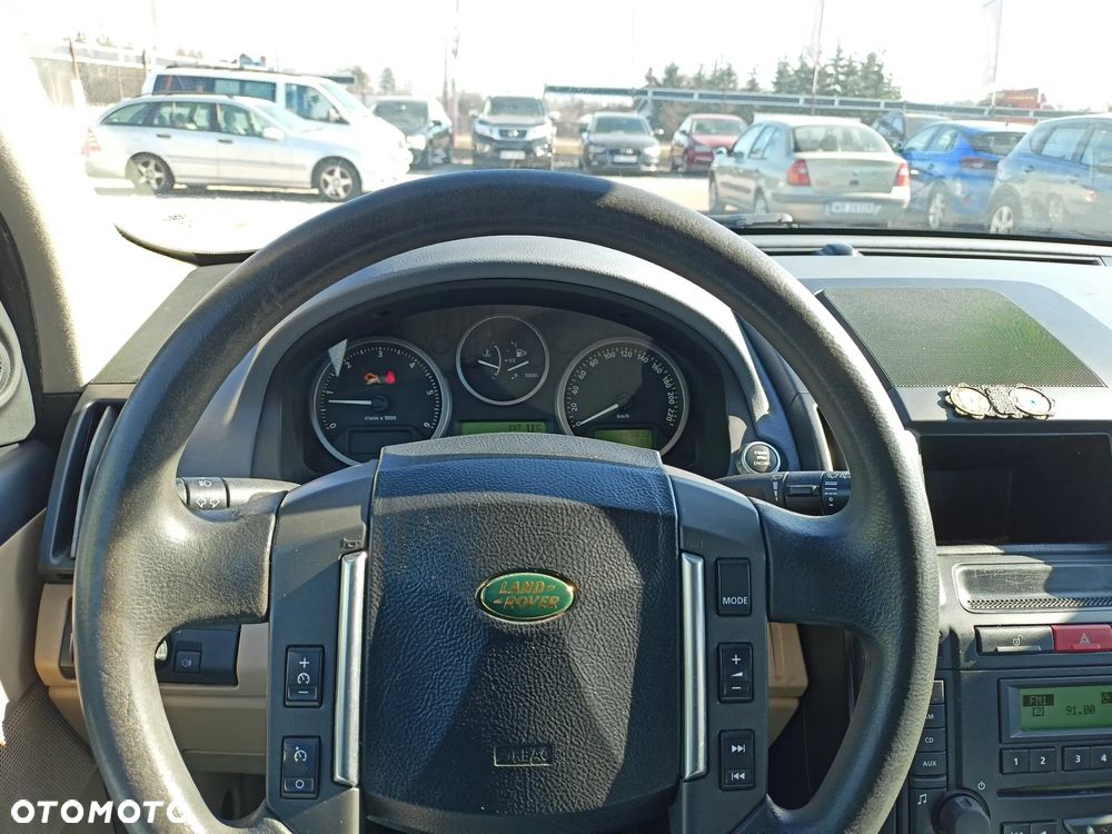 Land Rover Freelander - 9