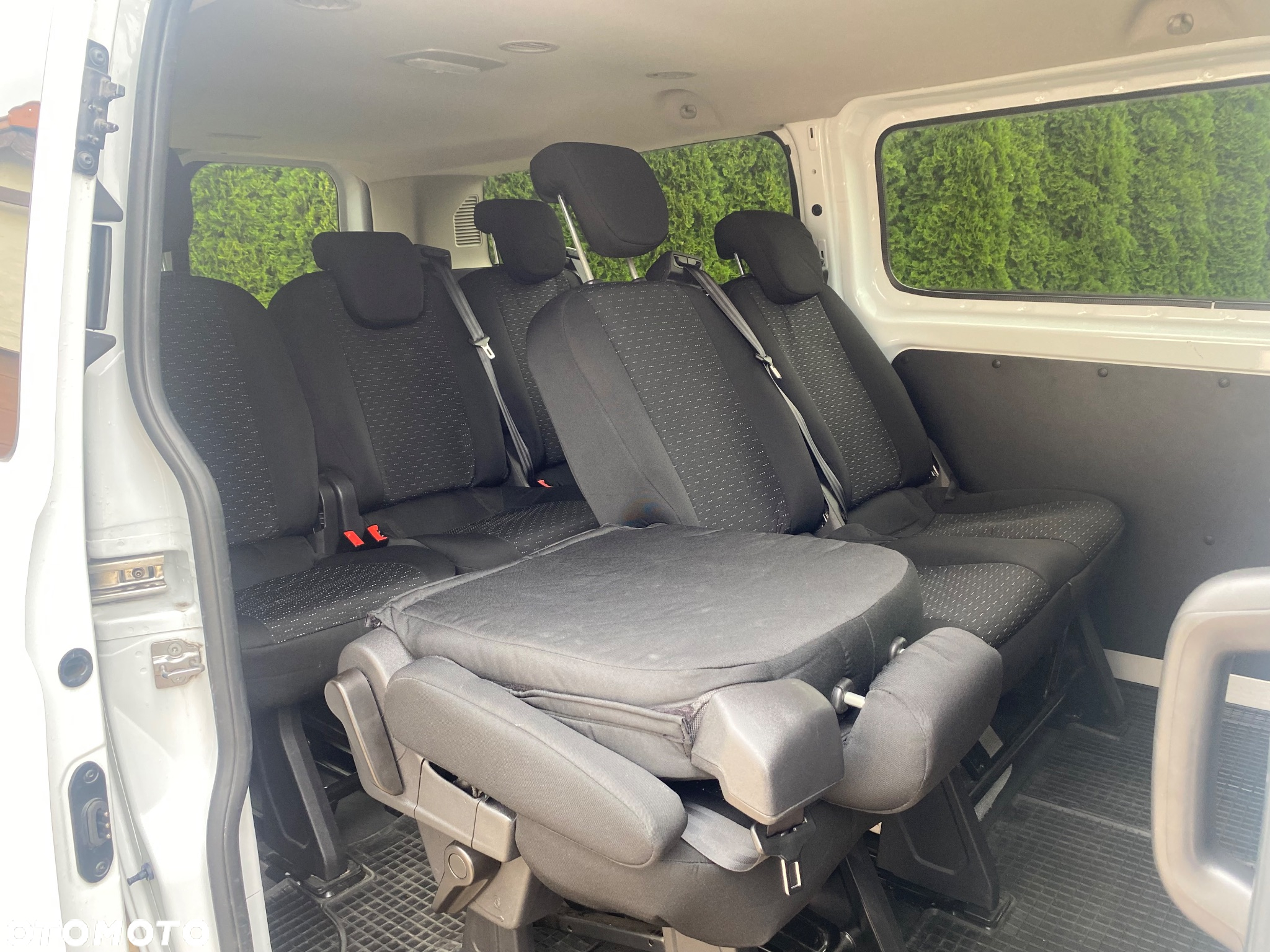 Ford Transit Custom - 9