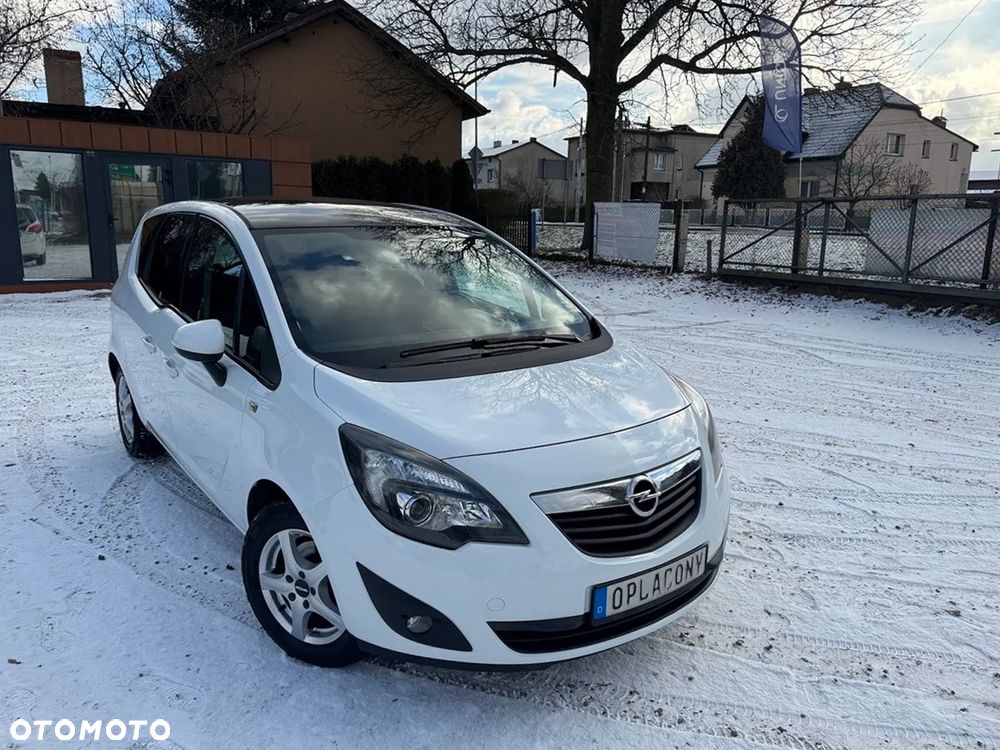 Opel Meriva 1.4 Ecoflex Color Edition - 15