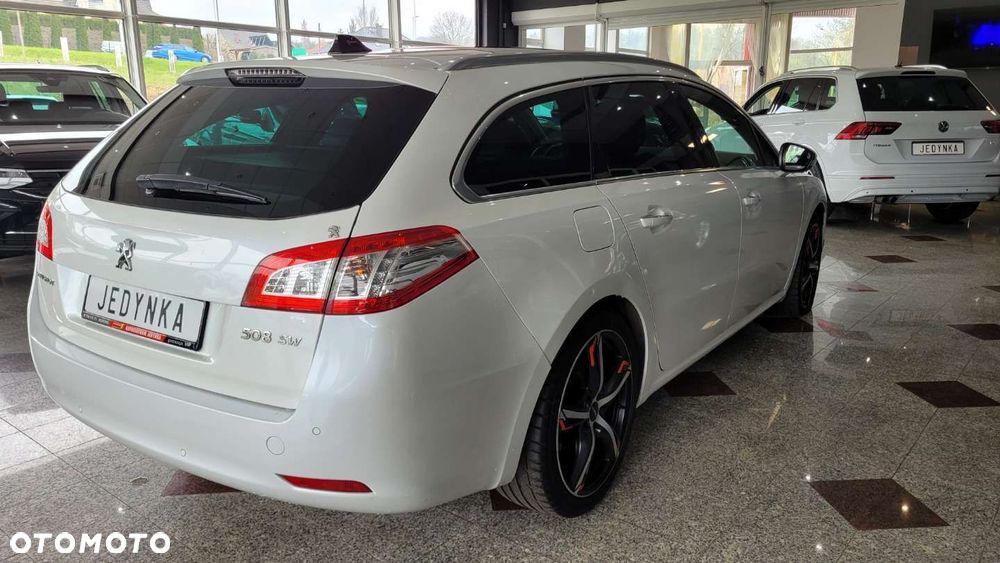 Peugeot 508 - 7