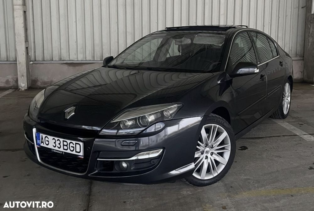 Renault Laguna - 1