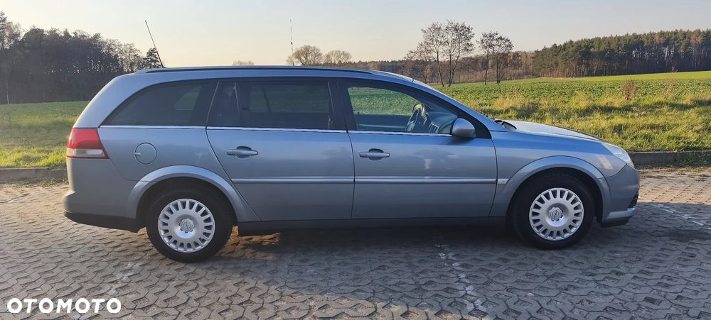 Opel Vectra 1.9 CDTI DPF - 4