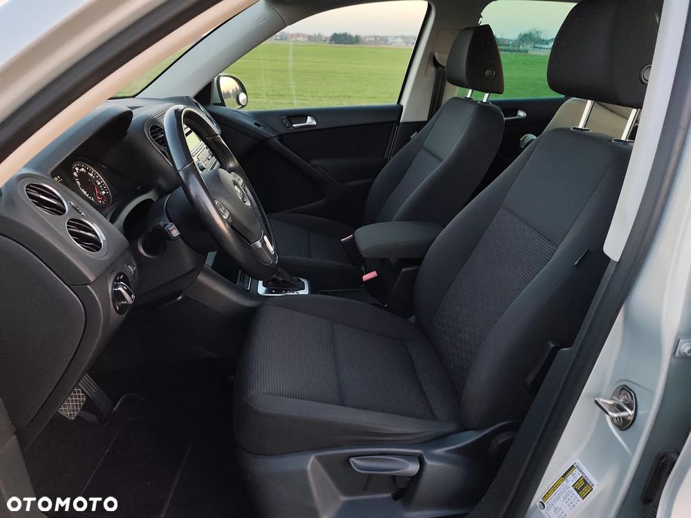 Volkswagen Tiguan 2.0 TSI 4Mot Track&Style DSG - 11