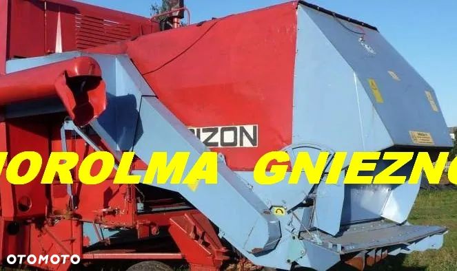 Rozdrabniacz Sieczkarnia Słomy Bizon Z056 Super MMiUR Wągrowiec Rekord Z-058 Z-050 - 2