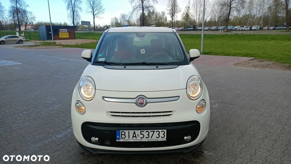 Fiat 500L 1.4 16V Pop Star - 2