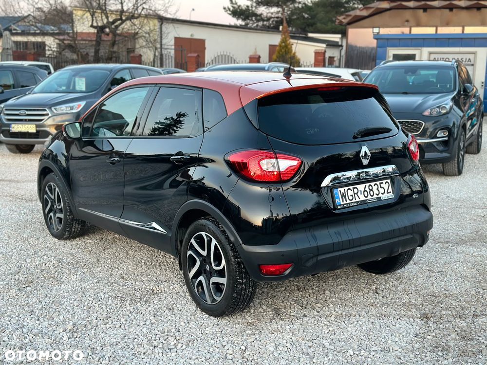 Renault Captur 1.5 dCi Energy Limited - 11